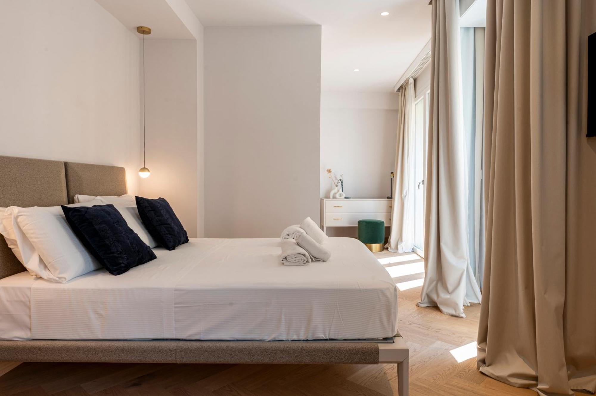 The Old Palace- Luxury Suites Signoria Firenze Eksteriør billede