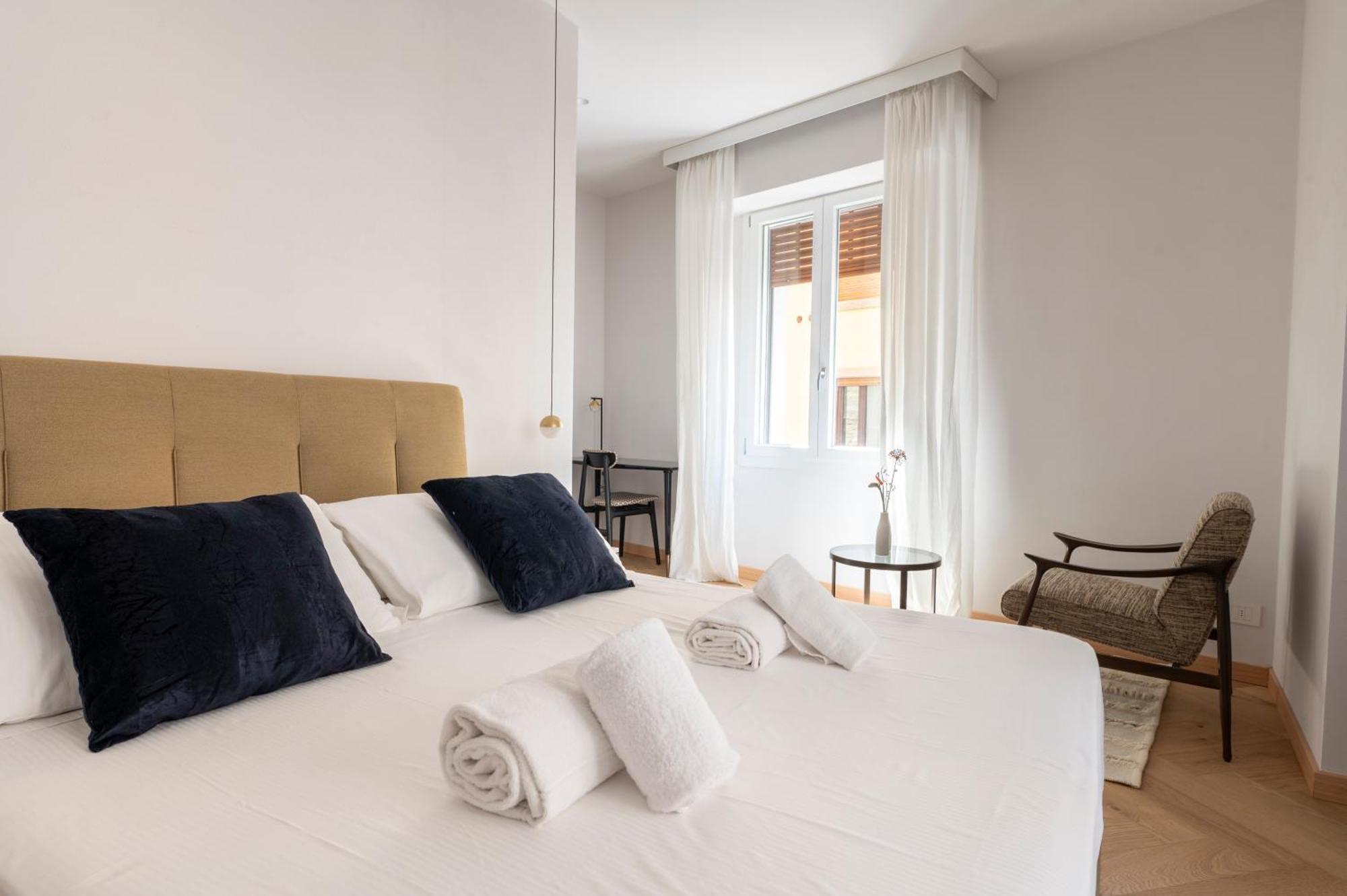 The Old Palace- Luxury Suites Signoria Firenze Eksteriør billede