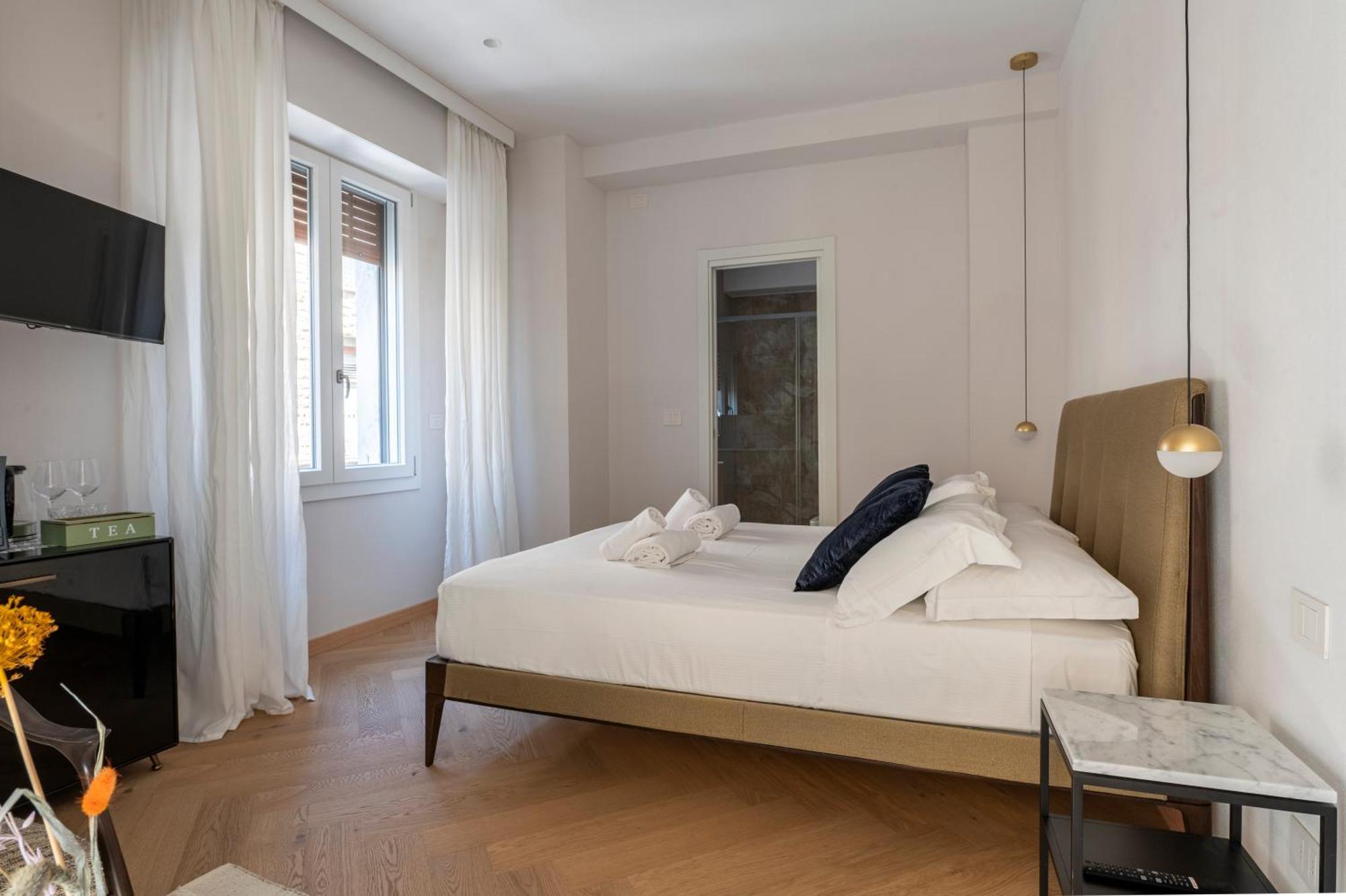The Old Palace- Luxury Suites Signoria Firenze Eksteriør billede