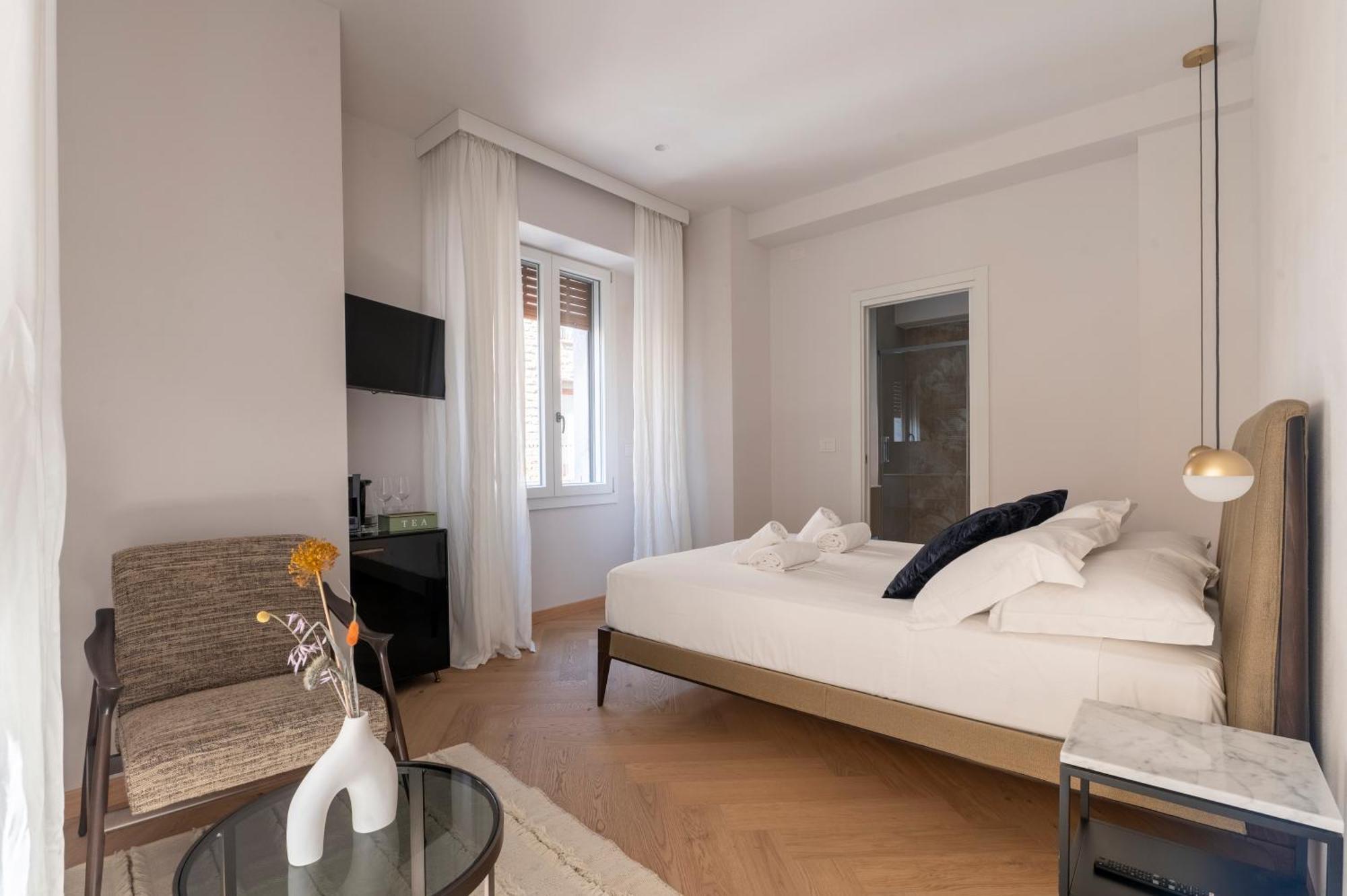 The Old Palace- Luxury Suites Signoria Firenze Eksteriør billede