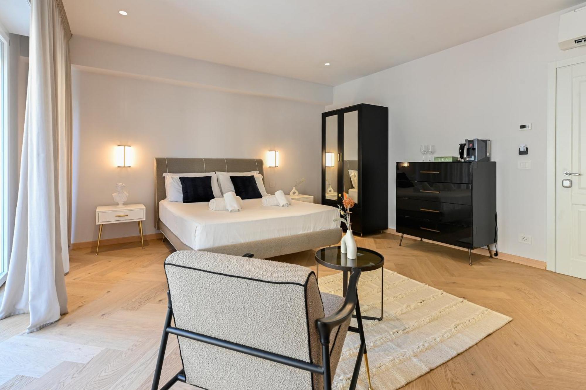 The Old Palace- Luxury Suites Signoria Firenze Eksteriør billede