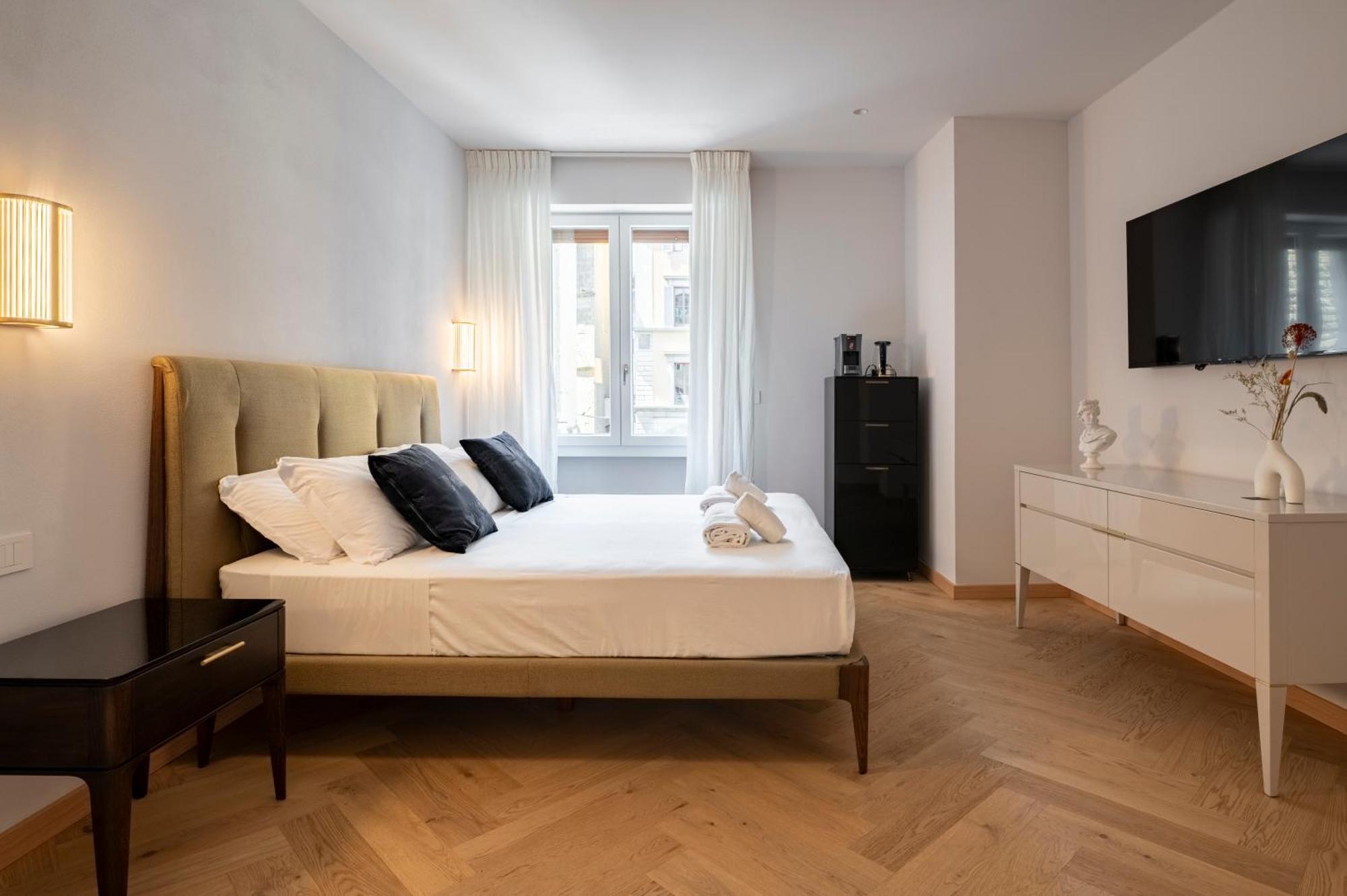 The Old Palace- Luxury Suites Signoria Firenze Eksteriør billede